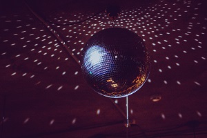 Disco feest